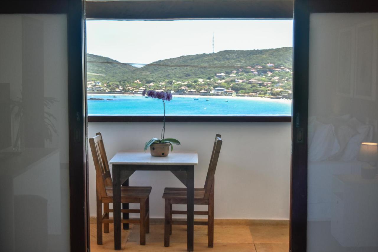ホテルCasa Do Alemao Búzios エクステリア 写真
