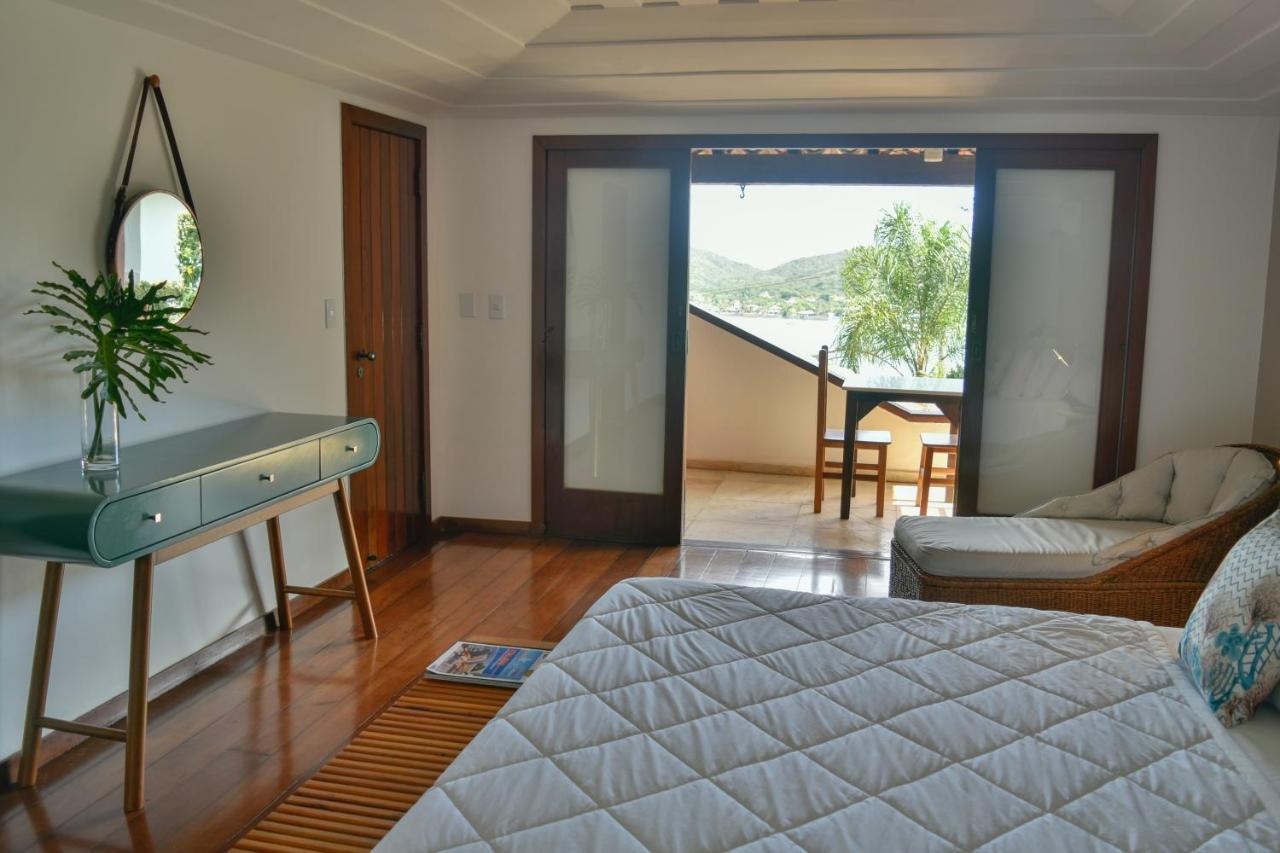 ホテルCasa Do Alemao Búzios エクステリア 写真