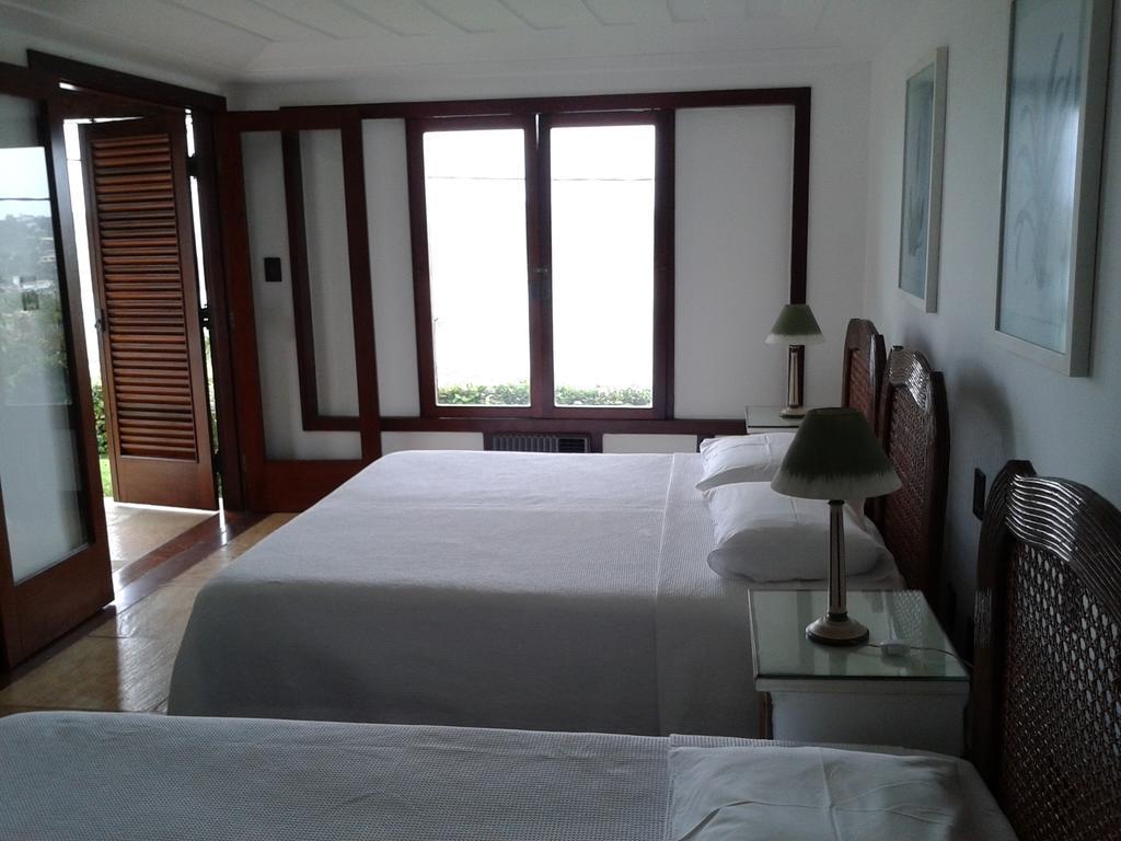 ホテルCasa Do Alemao Búzios エクステリア 写真