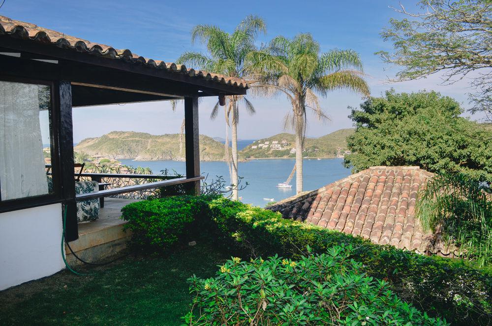 ホテルCasa Do Alemao Búzios エクステリア 写真