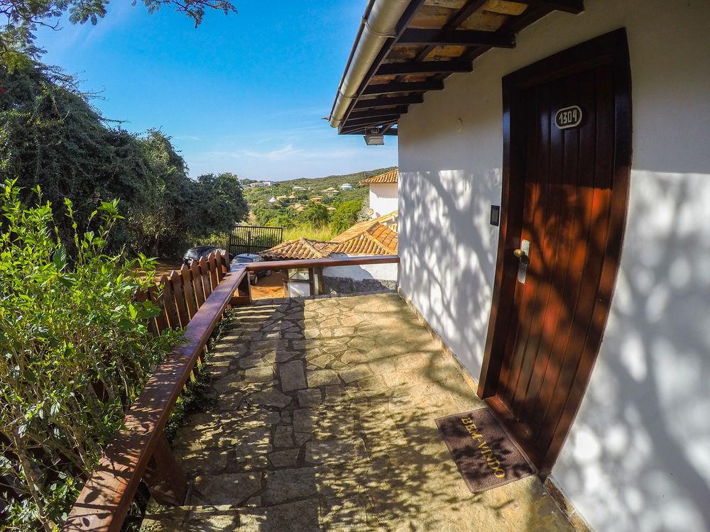 ホテルCasa Do Alemao Búzios エクステリア 写真