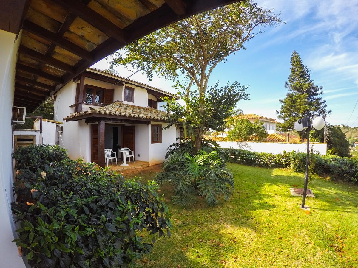 ホテルCasa Do Alemao Búzios エクステリア 写真
