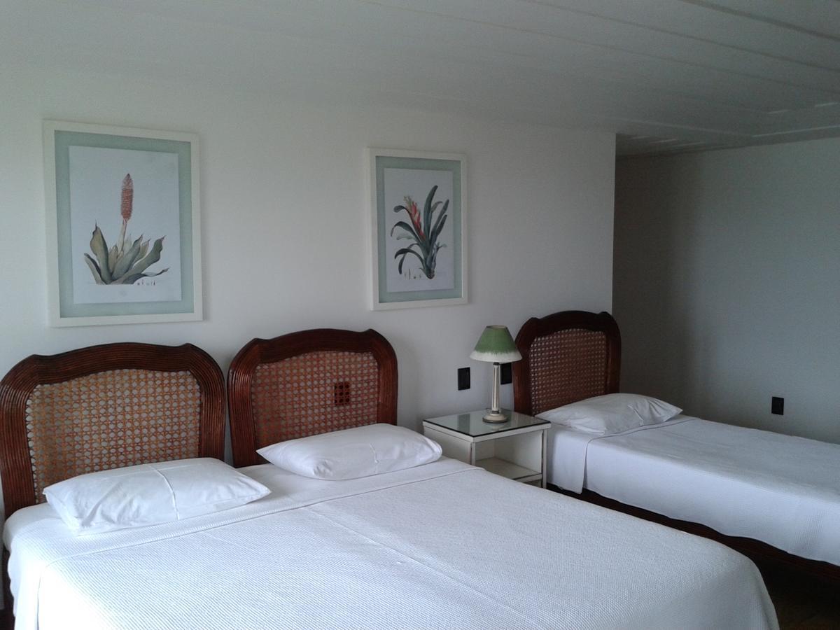 ホテルCasa Do Alemao Búzios エクステリア 写真