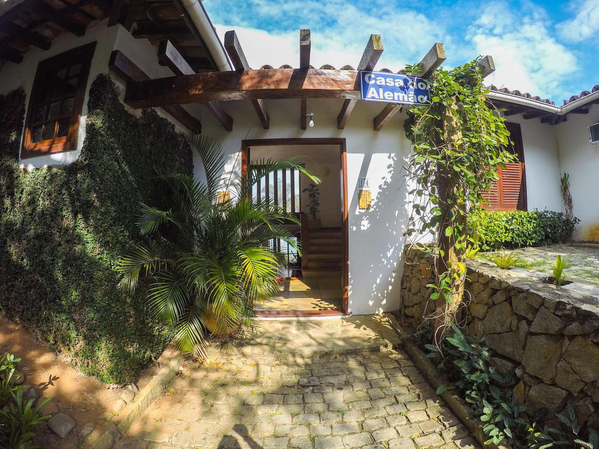 ホテルCasa Do Alemao Búzios エクステリア 写真