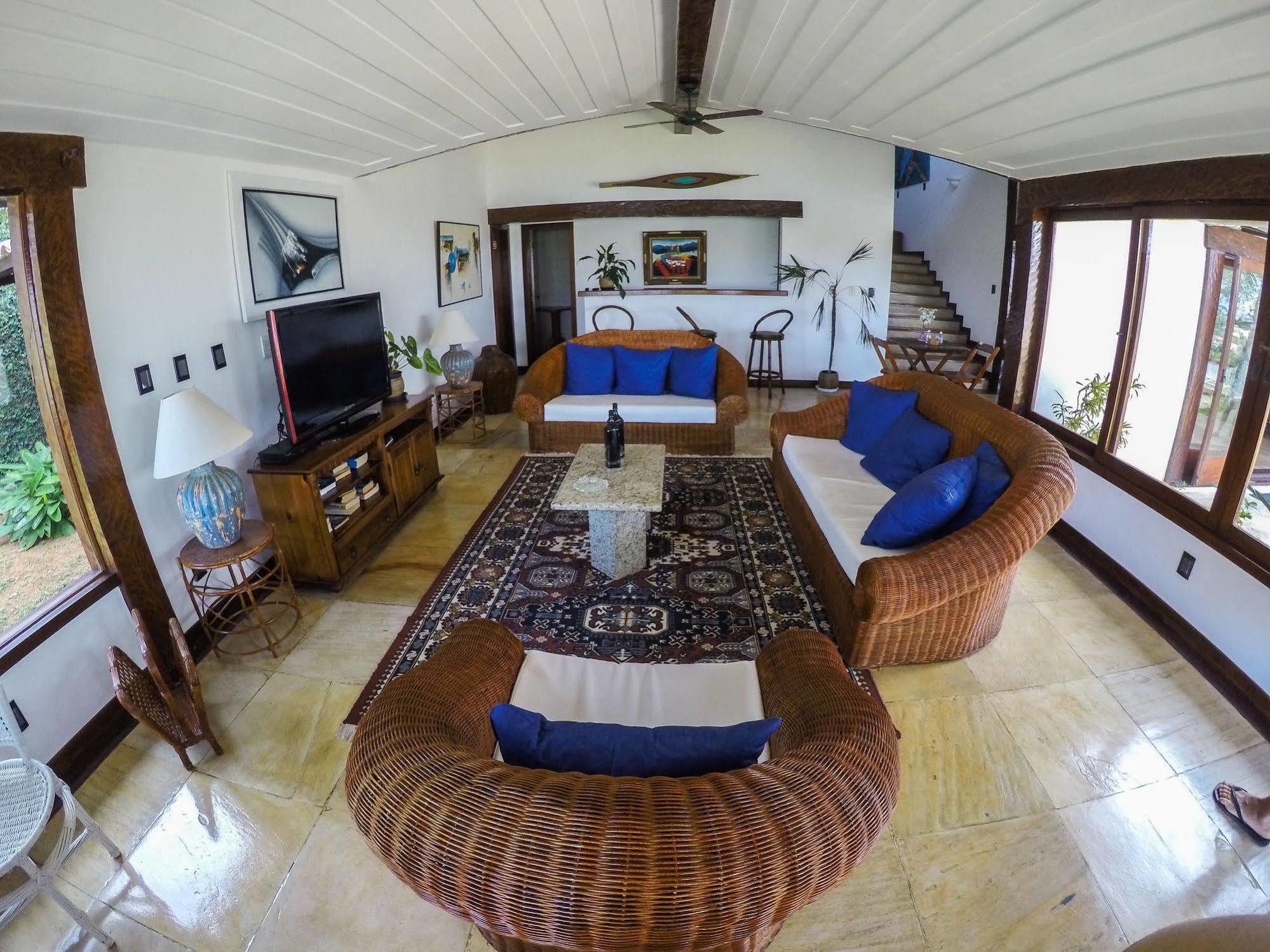 ホテルCasa Do Alemao Búzios エクステリア 写真