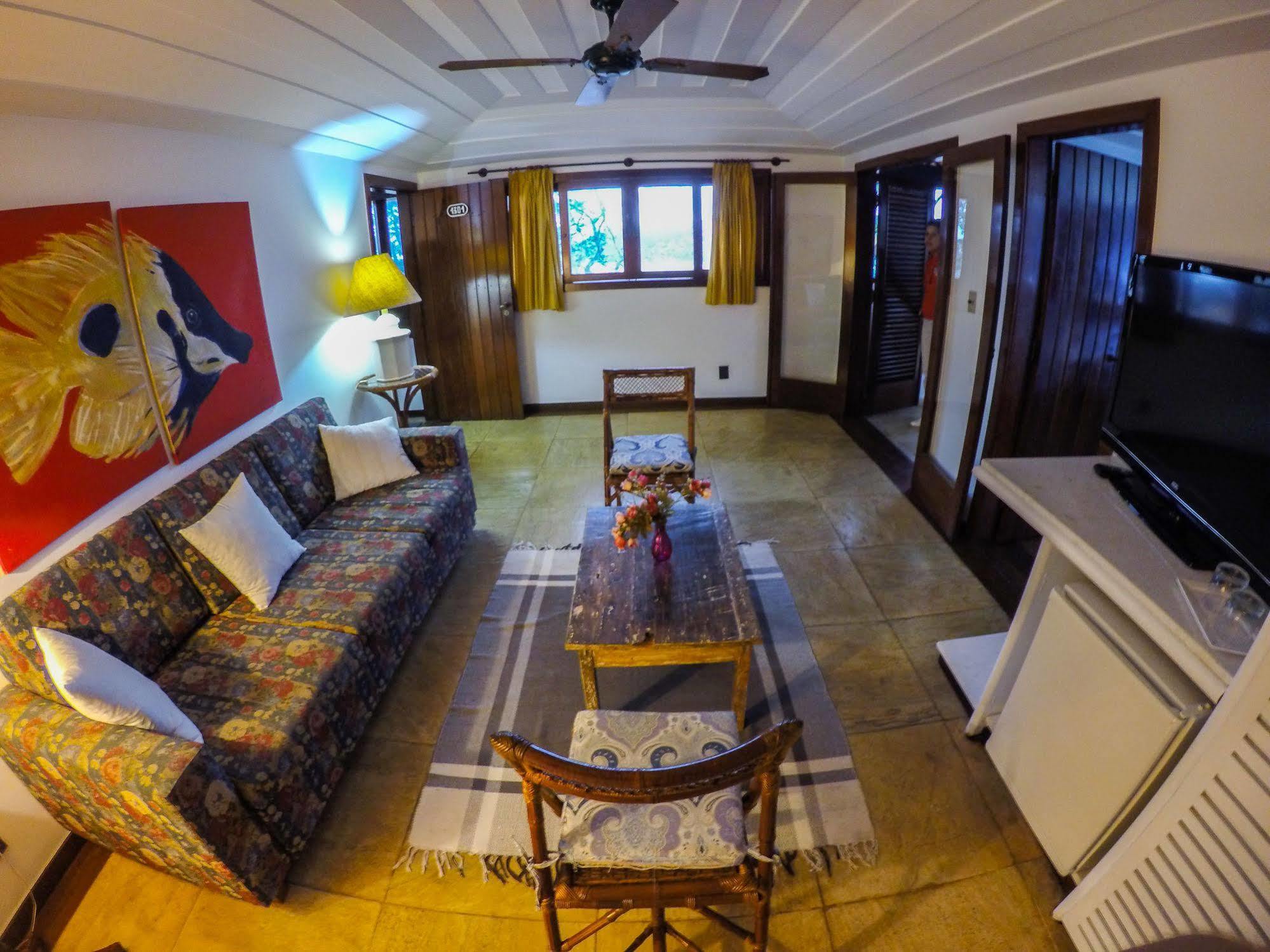 ホテルCasa Do Alemao Búzios エクステリア 写真