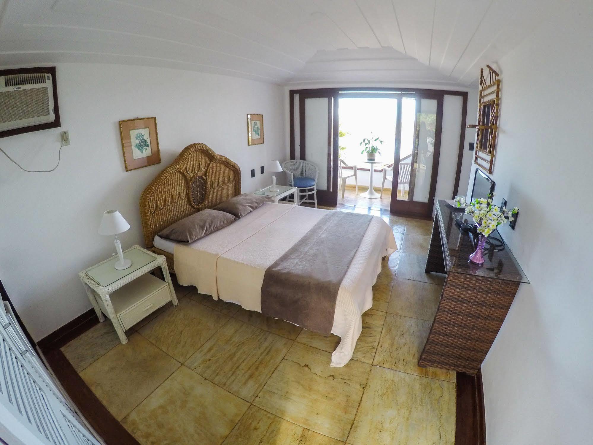 ホテルCasa Do Alemao Búzios エクステリア 写真