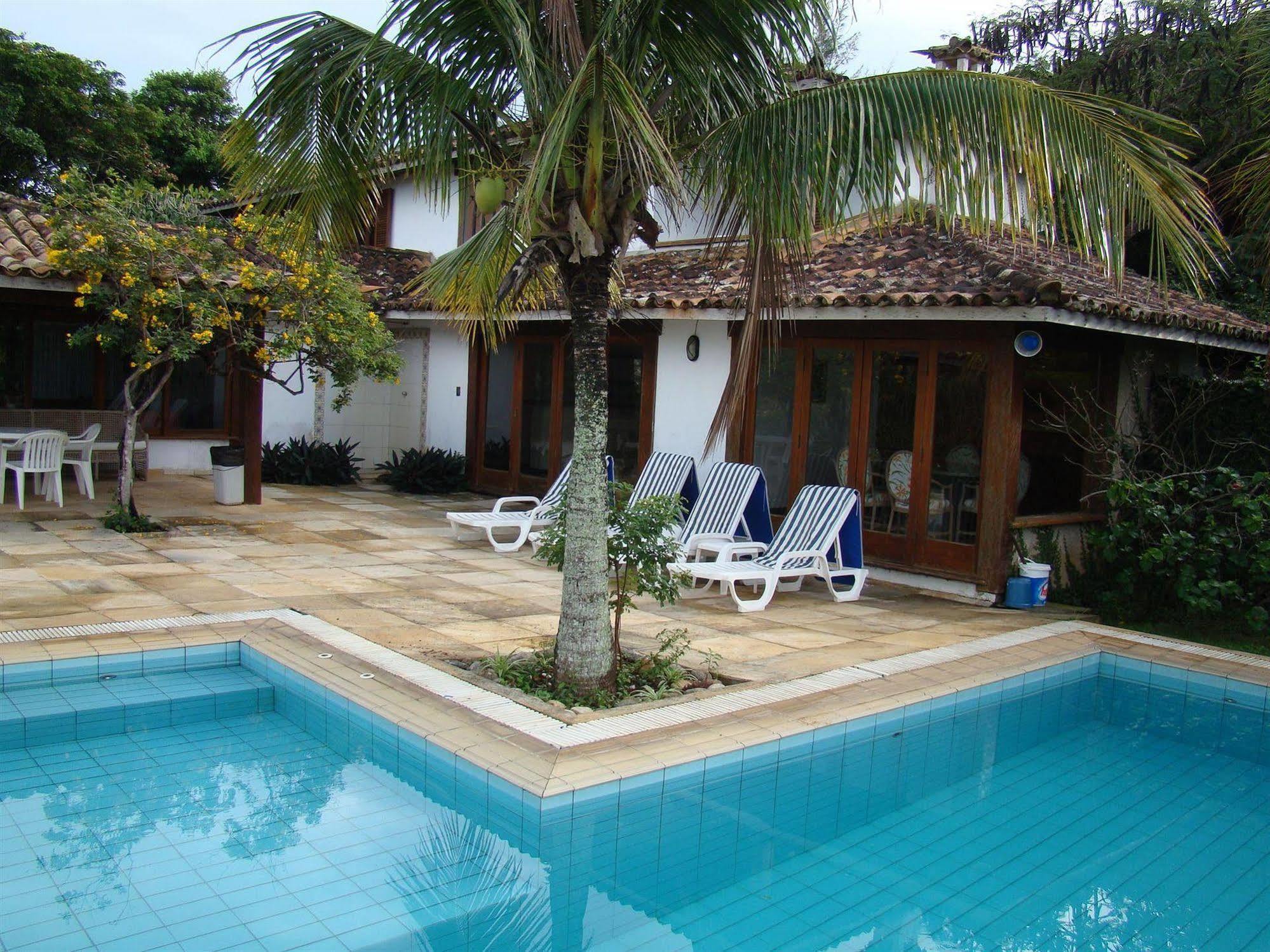 ホテルCasa Do Alemao Búzios エクステリア 写真